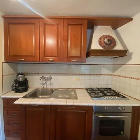 Appartement Casa Alta Marciana (Isola d'Elba)